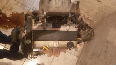 Мотор целиком и ГБЦ: Xezer d5 matoru 8min probek ideal vezyetde dolu — 3