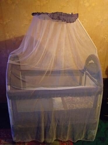 детская кроватка бу: Uşag beşıyi — 2