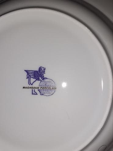 salfetka: 18 neferlik yemek desti.isdeyen 6 neferlikde goture — 5