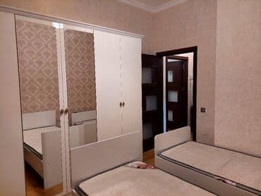 qarayev obyekt: Qaraev metrosunun yaxınlığında kristal abseronda 17 mertebeli — 8