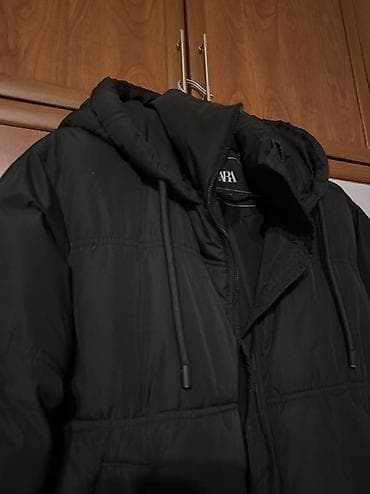 oversize: Puxovik kurtka, Zara, M — 2