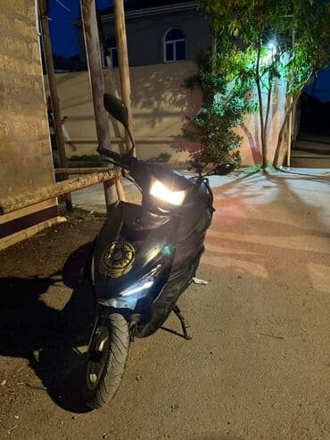 ucuz mapetlər: Moon 50 sm3, 2022 il, 17115 km — 3