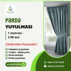 чистка ковров на дому: Xalçaların yuyulması | Xalçalar, Palaz Ünvandan götürmə, Pulsuz çatdırılma — 7