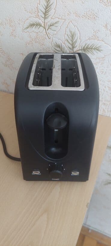 sokany: Toster Sokany, rəng - Qara — 2