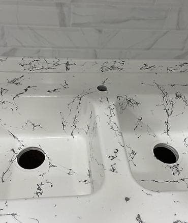 gerb ekran sekilleri: Süni mərmər və qranit mətbəx tezgahları – geniş rəng və tekstura — 5