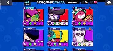 pubg hile indir: Brawl Stars oyun hesabı – geniş məzmunlu və tam hazır profil — 3