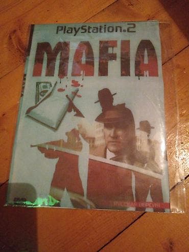 plesteyşın 2 ikinci el: Sony PlayStation 2 oyun konsolu dəsti Komplekt: - Sony PlayStation 2 — 10