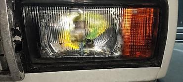 h4 fara: Komplekt, Yaxın və uzaq vuran işıqlar VAZ (LADA), İşlənmiş — 4