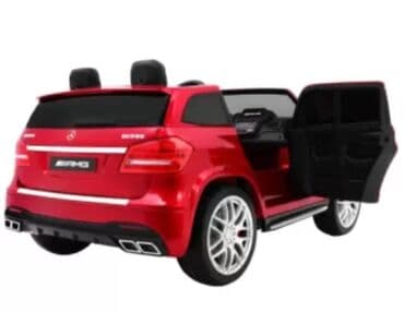 30 razmer: Güclü ushaq maşını. Təzədi. Mağazadan 800 AZN almışam. Təkərləri — 5