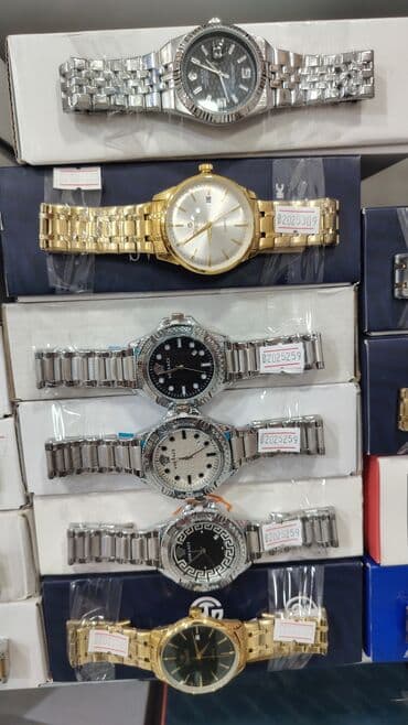 Yeni, Qol saatı, Rolex, rəng - Qızılı