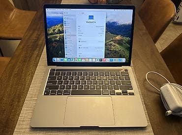 magic 8 pro: Apple Macbook PRO M2 8/256gb Amerikadan App storeden alınıb,səliqəli — 2