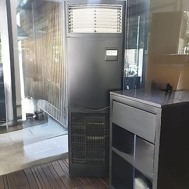 Mitsubishi Electric döşəmə tipli (floor-standing) kondisioner - — 1
