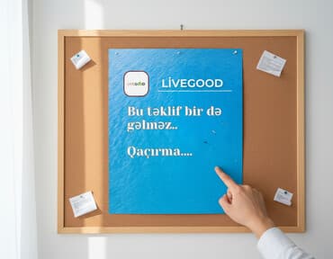 bu günə olan iş elanları 2022: Xanımlara özəl onlayın iş imkanı ✅️Abunəlik sistemi ilə qazanc əldə et — 1