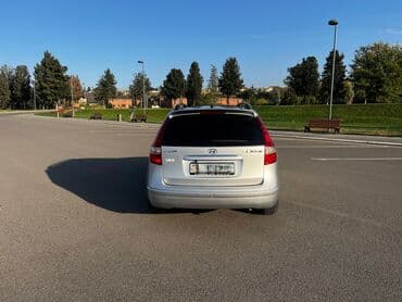 sukan uzluyu: Hyundai i30: 1.6 l | 2009 il Universal — 8