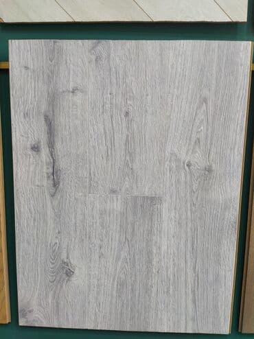 laminat döşəmə: Laminat, Sinif - 32, 8 mm, Pulsuz çatdırılma, Zəmanətli, Kredit yoxdur — 1