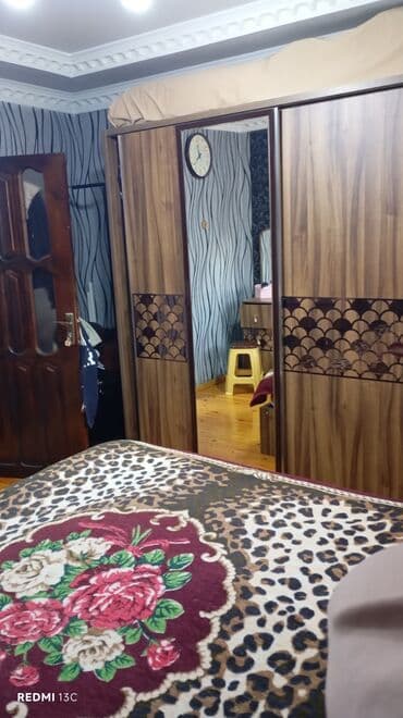 Təmir və tikinti: SATILIR!Şəhərin mərkəzində5 mərtəbə binanın 5 ci mərtəbəsində2 — 2