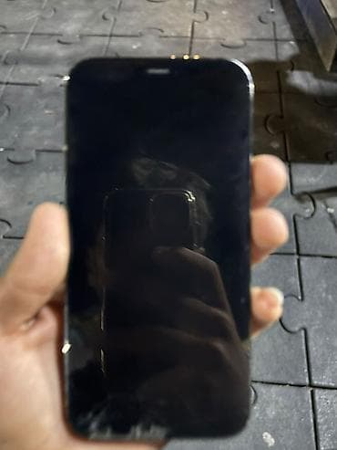 notebook core 2: IPhone 12 Pro, 128 GB, White Titanium, Barmaq izi, Face ID — 4