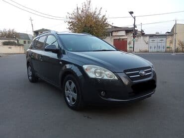 Kia Ceed: 1.6 l | 2009 il Universal
