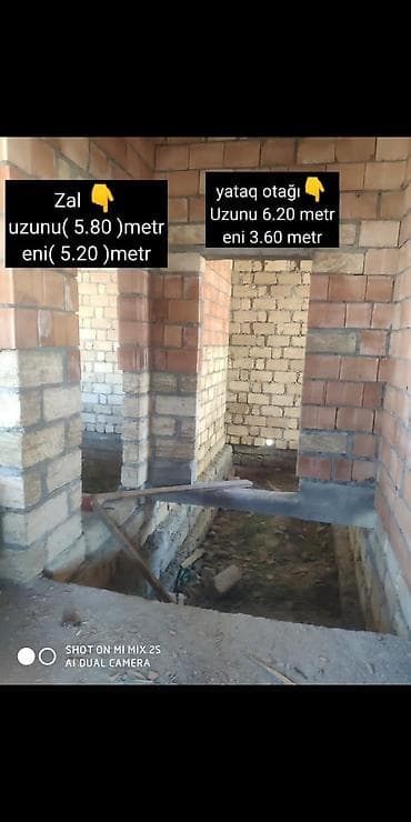 kiraye gence: 4 otaqlı, 450 kv. m — 2