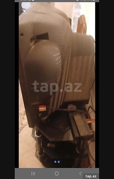 tv box t9: İşlənmiş Televizor LG Ünvandan götürmə — 4