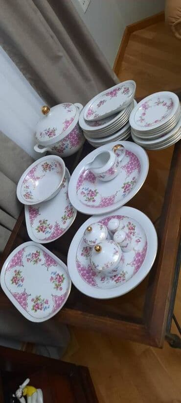 Nahar dəsti, Almaniya