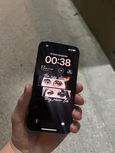 iphone 11 pro islenmis: IPhone 13 Pro, 128 GB, Yaşıl, Face ID — 6