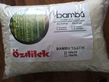 iler: 50*70 yastıq 12 AZN Hərcür yorgan döşək yastıq və yataq dəstlərinin — 3