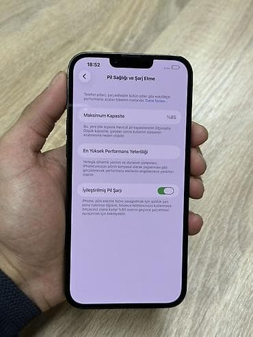 ТВ и видео: IPhone 13 Pro, Графит, Face ID — 6
