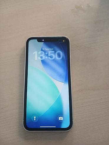 IPhone 11, 128 GB, Ağ lalafo.az -da IPhone 11, 128 GB, Ağ