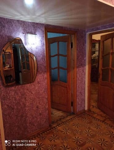 ramanada evler: Bakı, 3 otaqlı, Köhnə tikili, 80 kv. m — 5