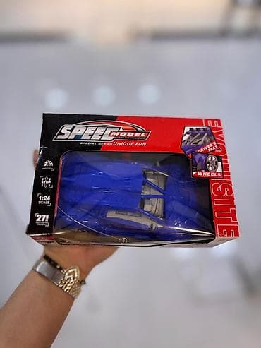 dinami: Məhsul: RC “Speed Model” uzaqdan idarə olunan oyuncaq maşın - Miqyas — 4
