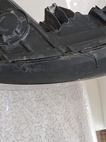 kia starter: Məhsul: Avtomobil ön farası (sol tərəf) Orginal faradı Şuşesi deyislib — 1