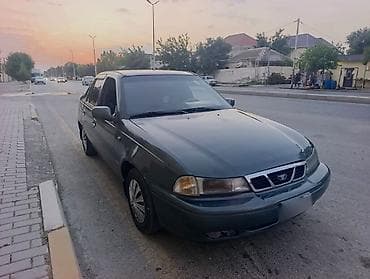 2005 kia sephia: Daewoo Nexia: 1.5 l | 2001 il Sedan — 6