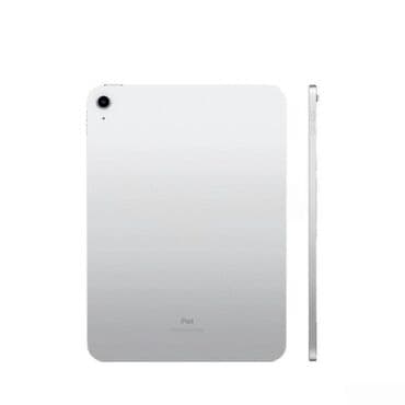 ipad 10.2 qiymeti: Planşet "Apple iPad 10 256GB Silver". İpad 10 256gb Silver •Kredit ile — 1