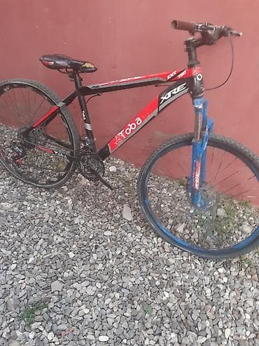 velo home: Toba XRE ZXR 150 dağ velosipedi - Çərçivə: yüngül alaşımlı, 26” — 1