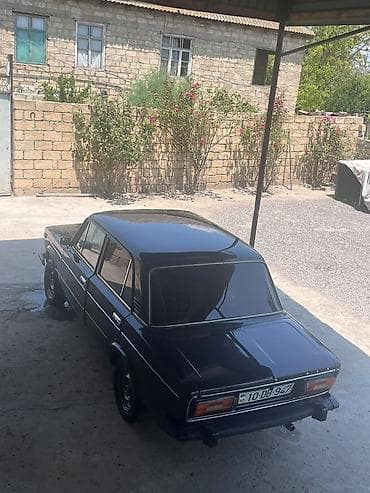 masın satısı: VAZ 2106 sedan – klassik sovet dizaynı və sadə texniki quruluşu ilə — 3