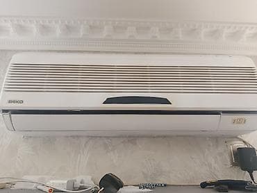 tikis isi: Beko divar tipli kondisioner - Brend: Beko - Tip: Split, divar tipli — 2