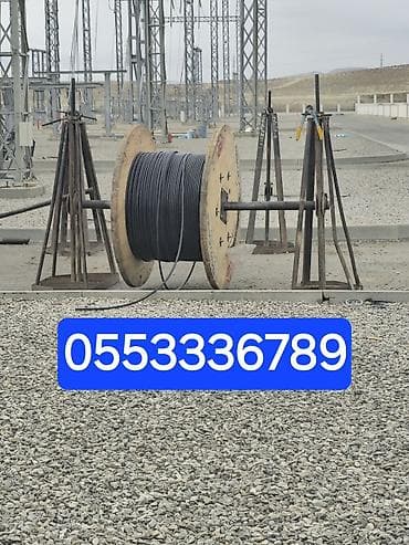 Kabel açan qurğu. icarəyə verilir. 10 günə qədər 50 manat, 20 günə