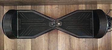 Giroskuterlər: Zigzag Hoverboard K8 - Model: K8 - Batareya: 29.4V 3.0 - Giriş — 4