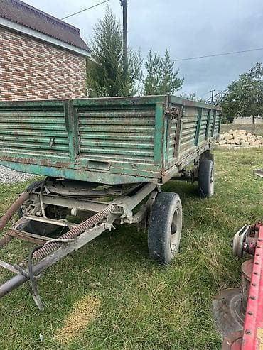 laqonda makita: Kənd təsərrüfatı texnikası və qoşqu alətləri dəsti Tecili — 10