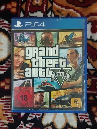 gta 5 disk: Ekşn, Yeni Pulsuz çatdırılma — 1