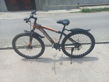 шоссейный велосипед: İşlənmiş Dağ velosipedi Velocruz, 29", Ünvandan götürmə — 2