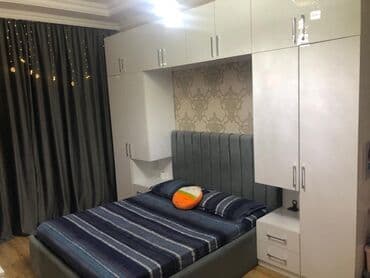 купить квартиру студию в баку: 1 otaqlı, Yeni tikili, 39 kv. m — 3