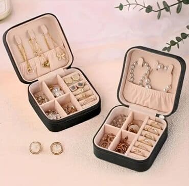 itmiş əşya: Mücrü Zinət əşyaları üçün — 3