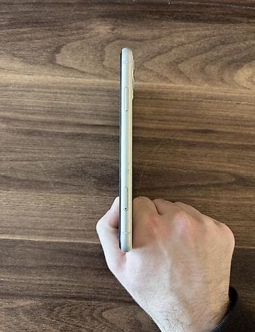 iphone 11 pro max qiymet: IPhone 11, 64 GB, White Titanium, Zəmanət, Kredit, Barmaq izi — 5