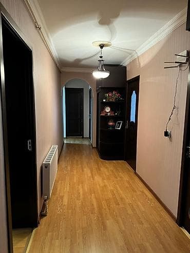 naftalan ev alqi satqisi: Gəncə, 5 otaqlı, Köhnə tikili, 95 kv. m — 1