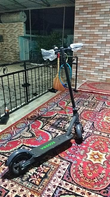 elektrikli scooter irşad: Hər bir şeyi işləyi bir dənə akumlyator u işləmirreal alcıya endirim — 4