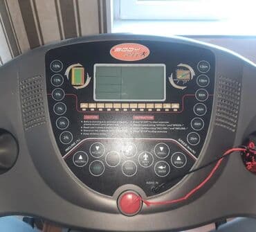 беговой дорожка цена ош: Endirim olundu‼️Qaciw trenajoru. 80-90 kq cekiye gedir. Tam iwlekdir — 3