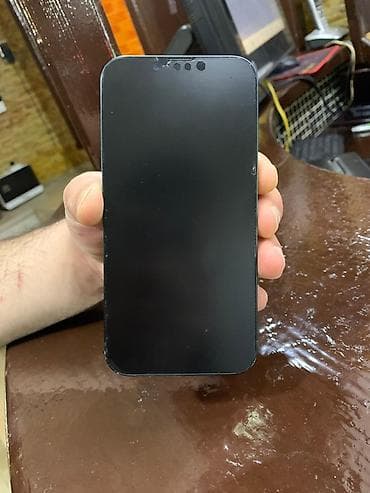 ikinci el iphone 13: IPhone 13, 128 GB, Mavi, Face ID — 1