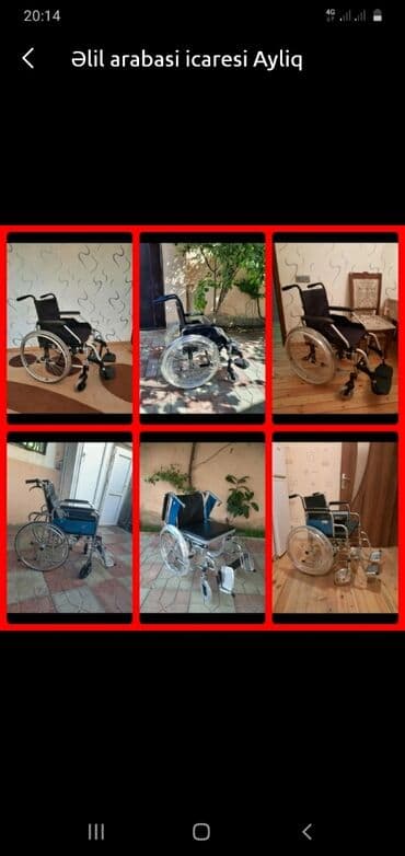 əl arabası qiyməti: Əlil arabasi icaresi — 1